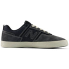 New Balance Numeric Jamie Foy 306 Shoe Dark Grey Sea Salt Shoes