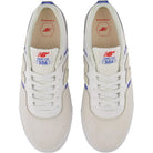 New Balance Numeric Jamie Foy 306 Shoe Reflection NB103 White Shoes