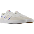 New Balance Numeric Jamie Foy 306 Shoe Reflection NB103 White Shoes