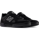 New Balance Numeric Knox 600 Black White Shoes