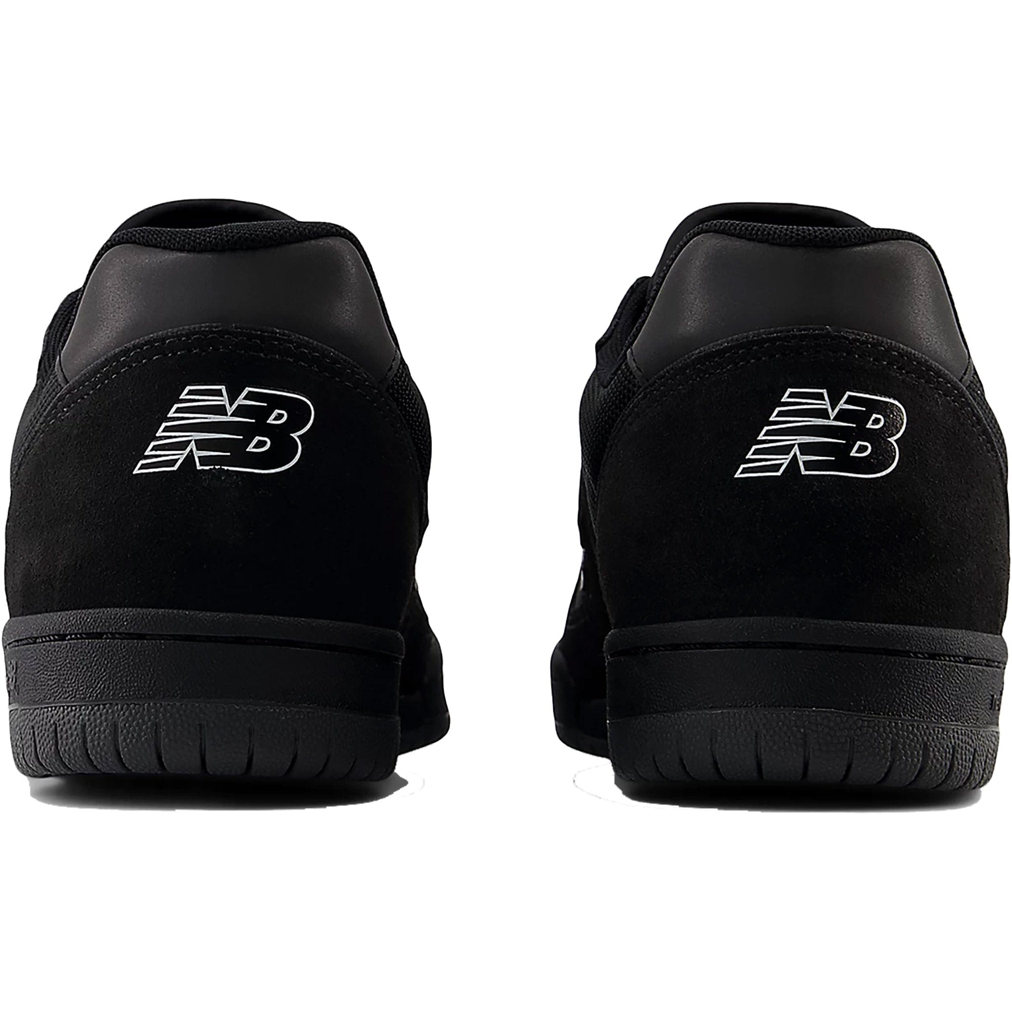 New Balance Numeric Knox 600 Black White Shoes