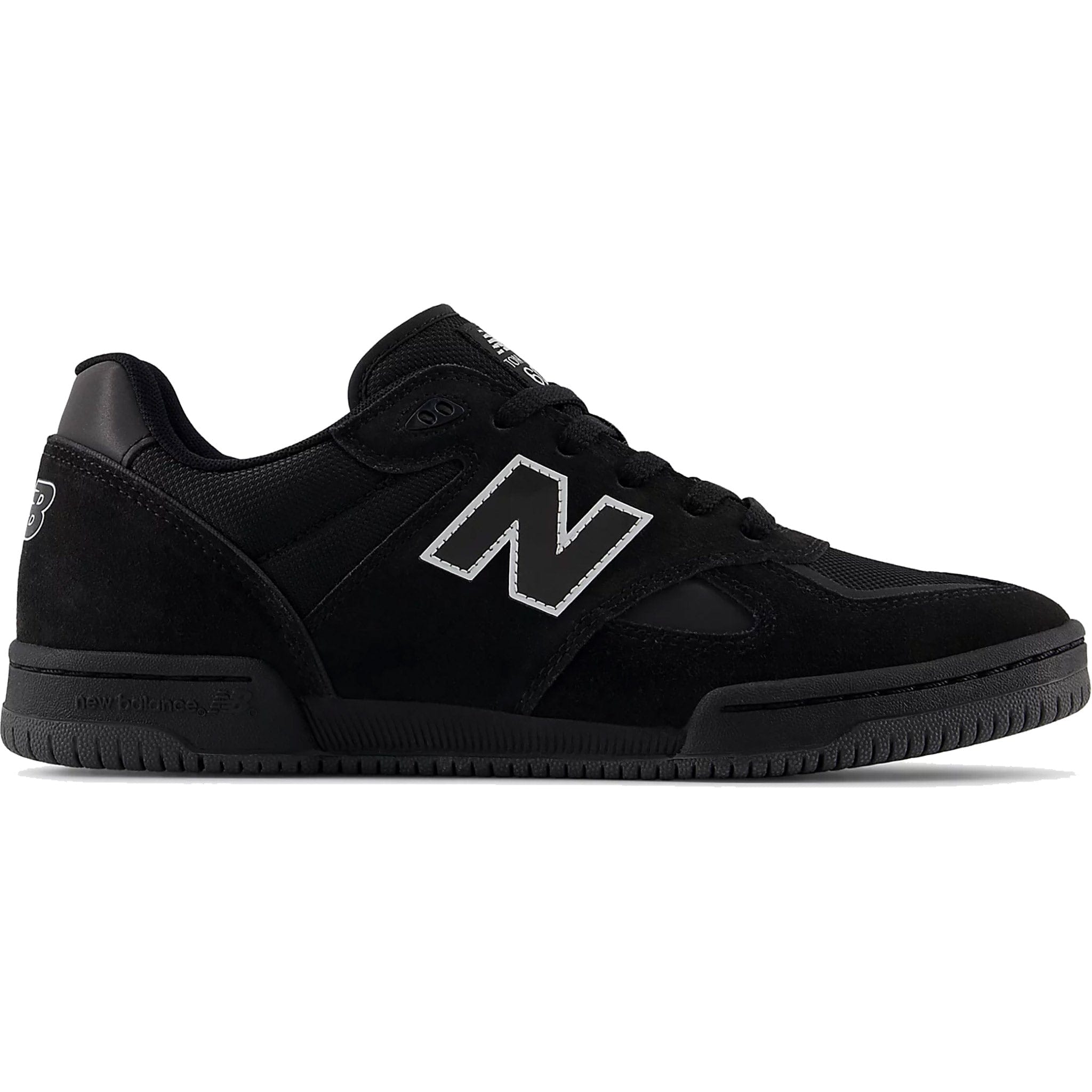 New balance numeric black online