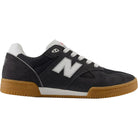 New Balance Numeric Knox 600 Shoe Dark Grey White Shoes