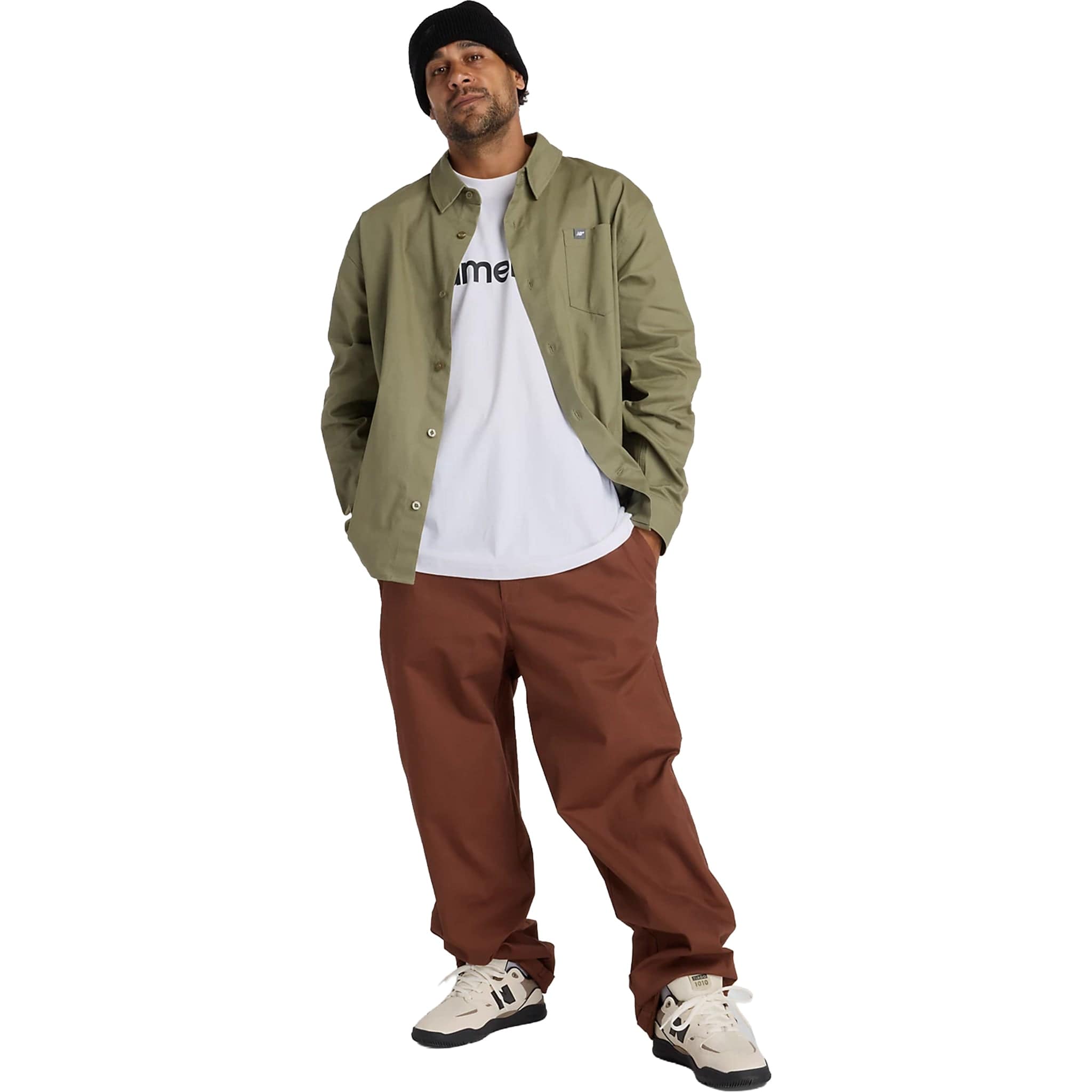 New Balance Numeric Standard Pant 30" Rich Oak Pants