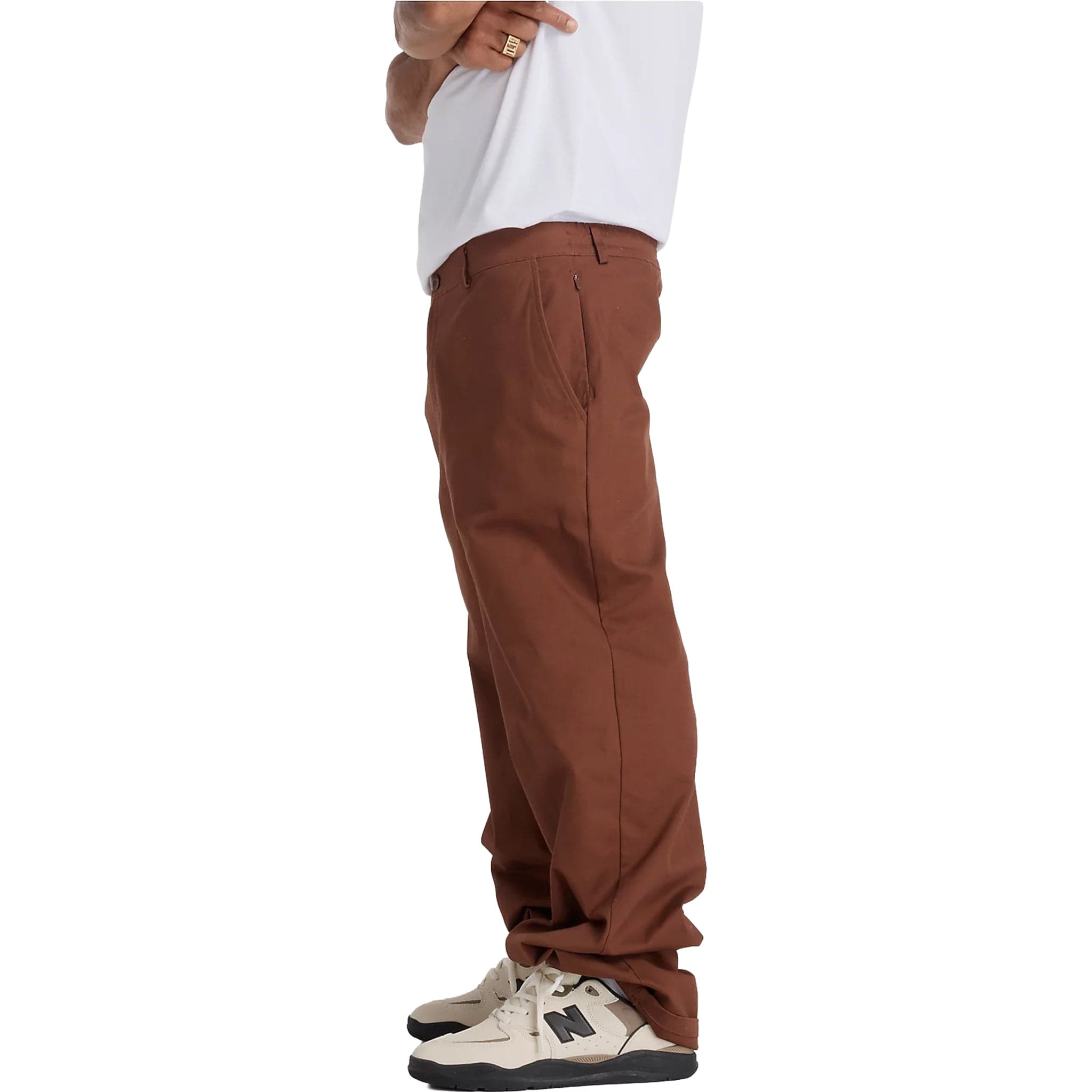 New Balance Numeric Standard Pant 30" Rich Oak Pants