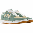 New Balance Numeric Tiago 1010 Dark Juniper Sandstone Shoes