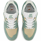 New Balance Numeric Tiago 1010 Dark Juniper Sandstone Shoes