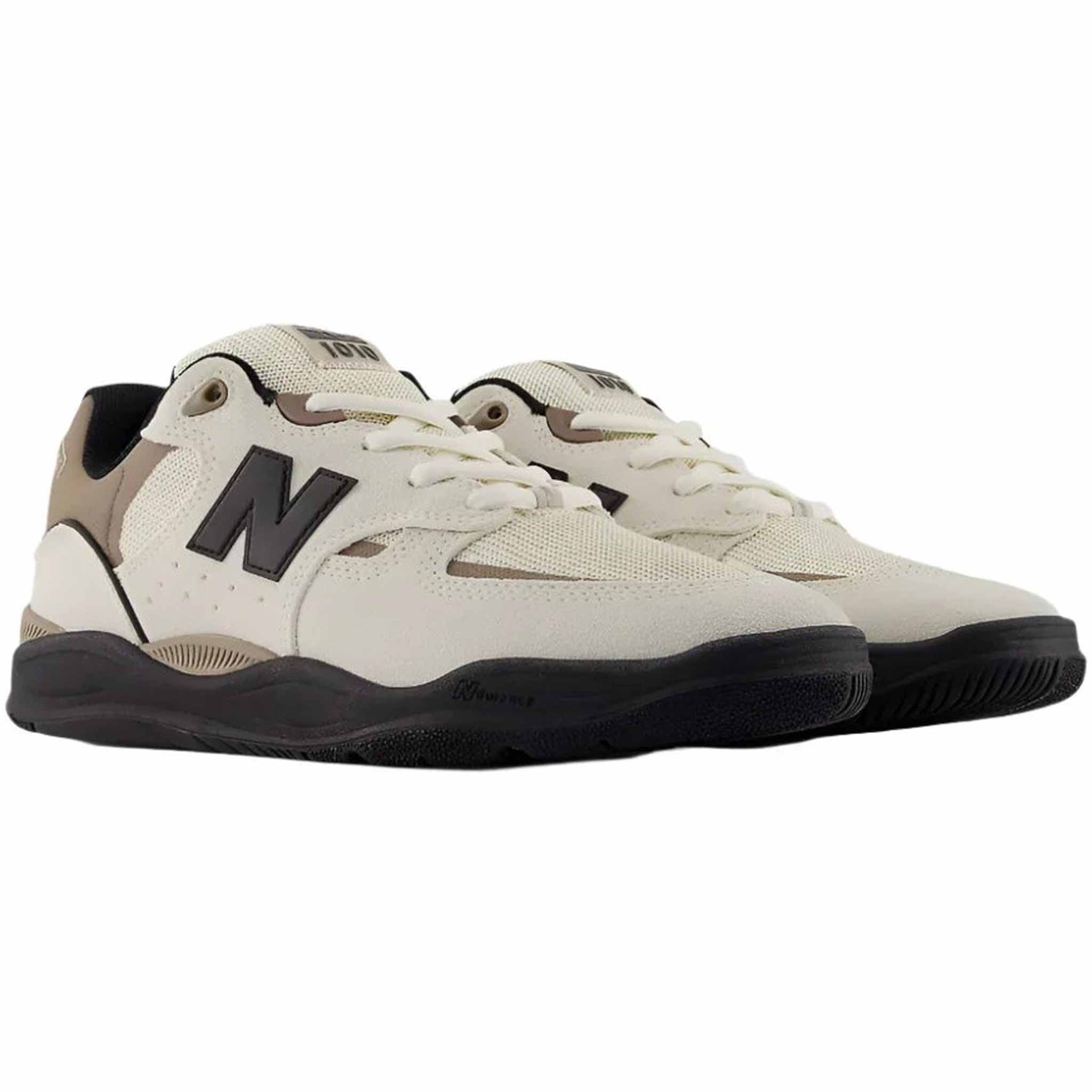 New Balance Numeric Tiago 1010 Linen Black Shoes