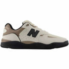 New Balance Numeric Tiago 1010 Linen Black Shoes