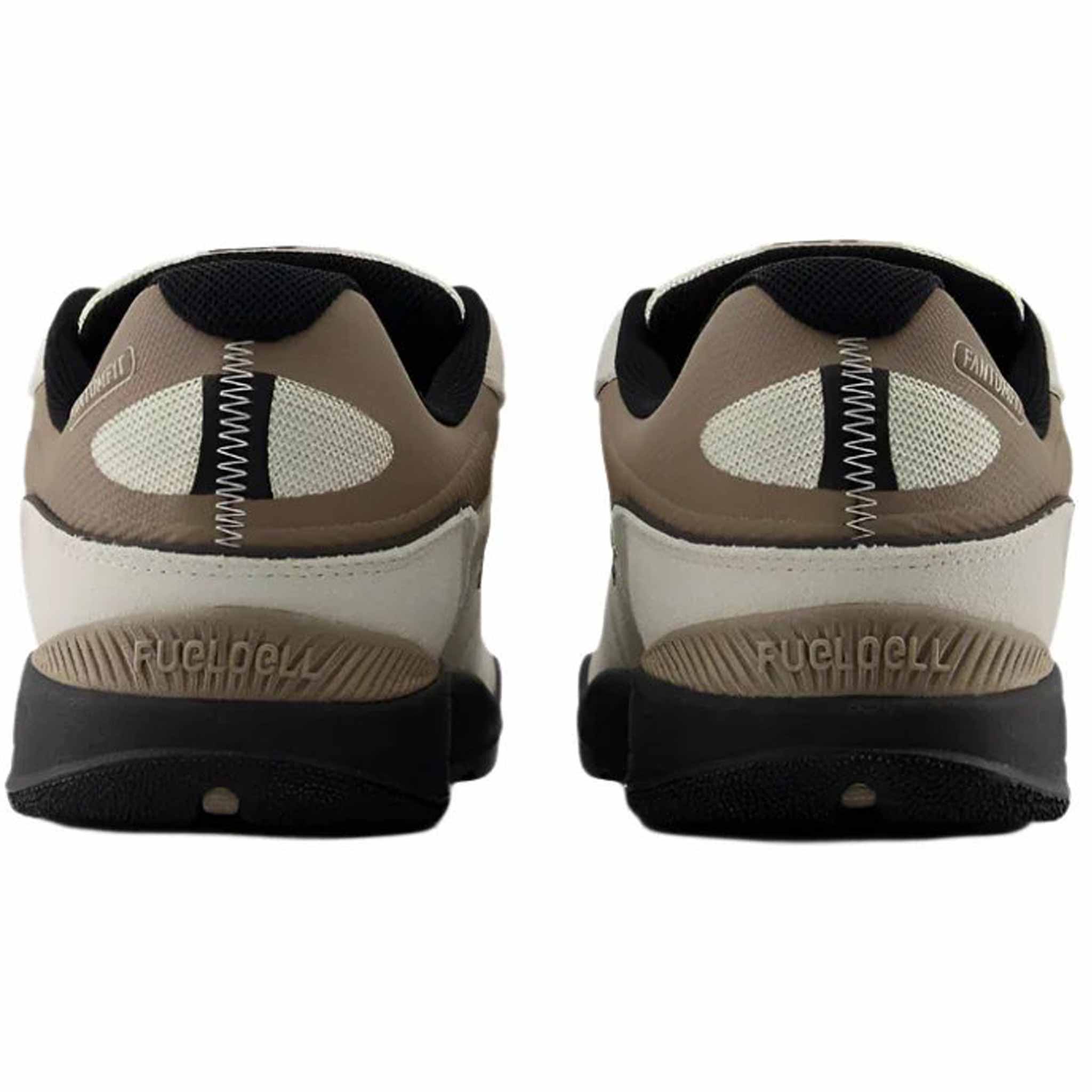 New Balance Numeric Tiago 1010 Linen Black Shoes