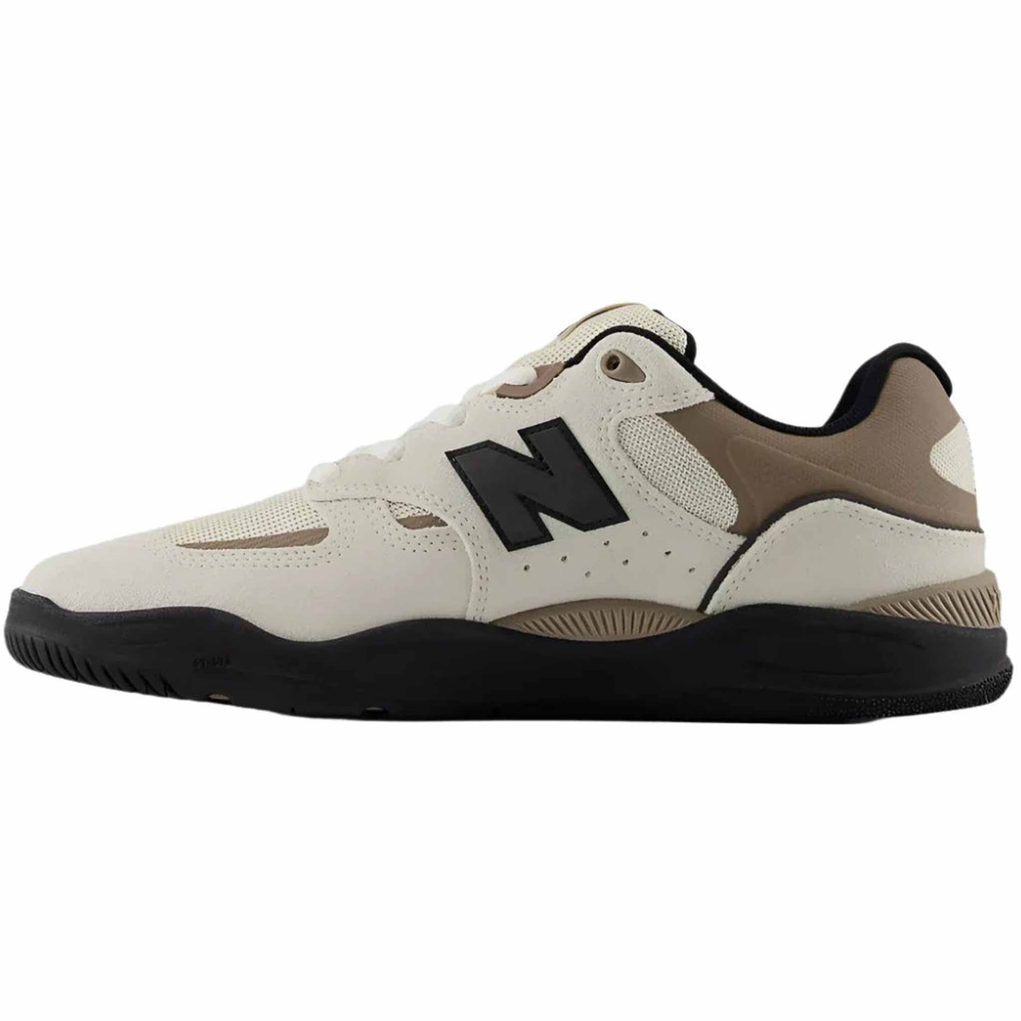 New Balance Numeric Tiago 1010 Linen Black Shoes