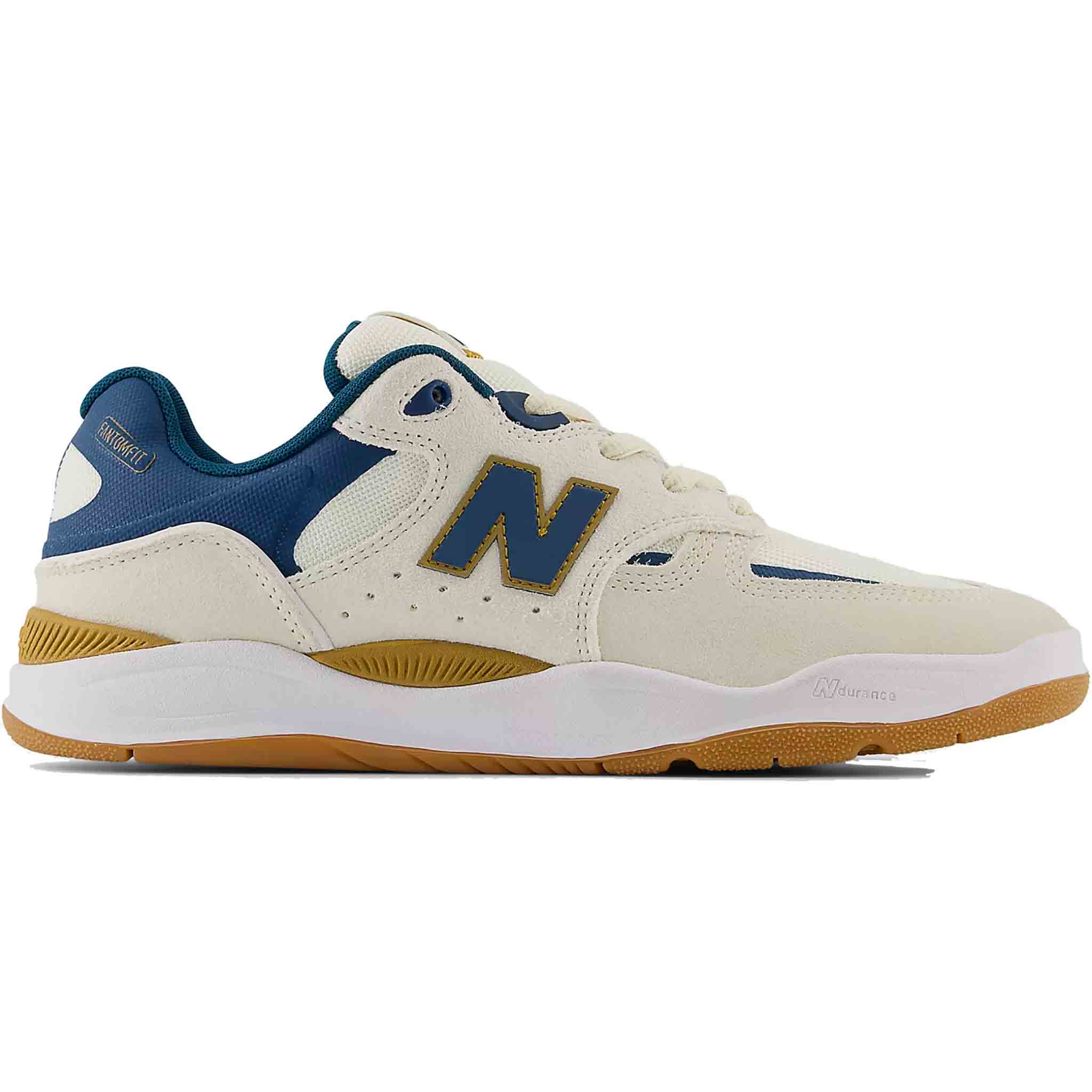 New Balance Numeric Tiago 1010 Linen Deep Sea Shoes