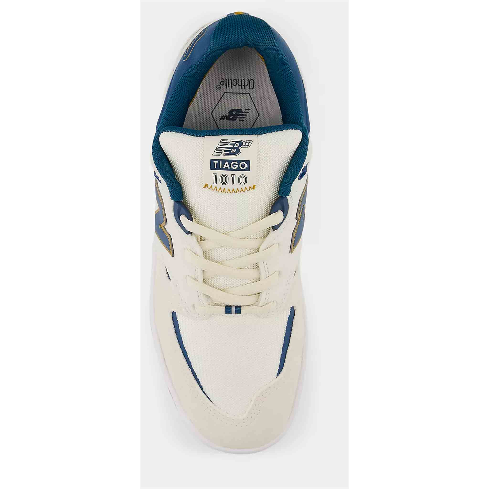 New Balance Numeric Tiago 1010 Linen Deep Sea Shoes