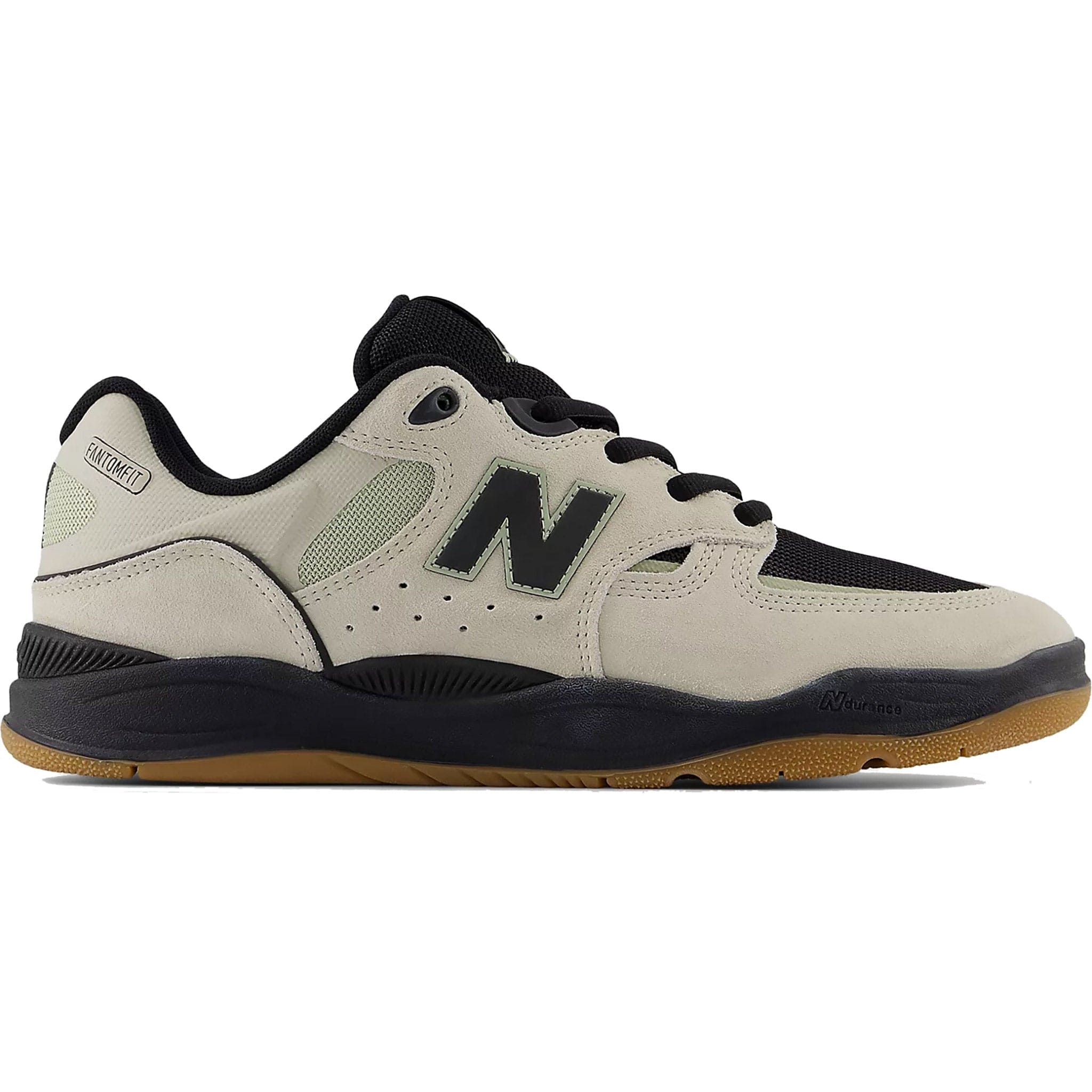 New Balance Numeric Tiago 1010 Timberwolf Black Shoes