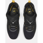 New Balance Numeric Tiago 808 Black Yellow shoes