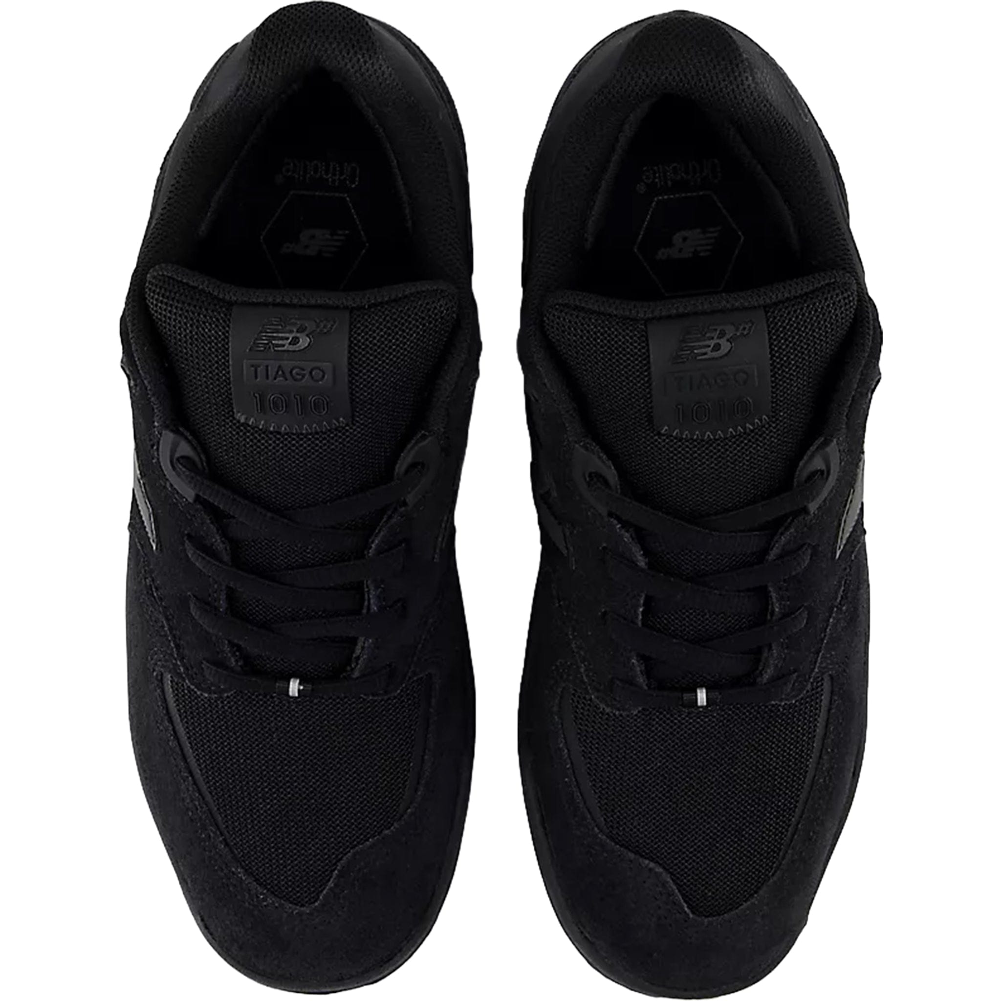 New Balance Numeric Tiago Lemos 1010 Black Shoes