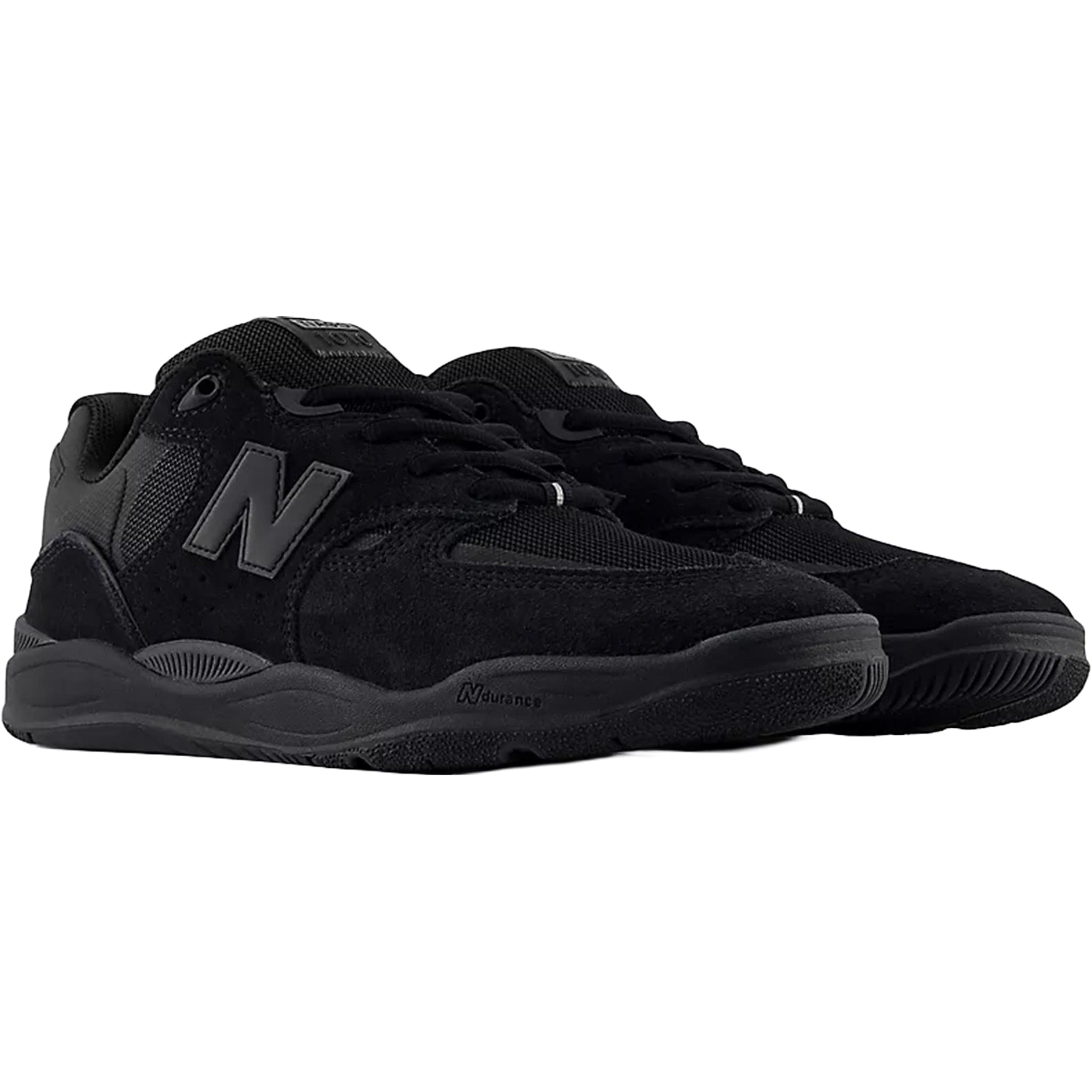 New Balance Numeric Tiago Lemos 1010 Black Shoes
