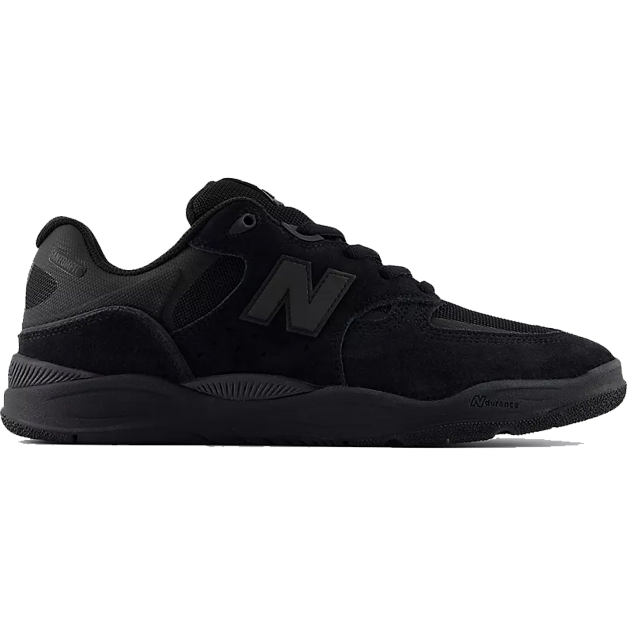 New Balance Numeric Tiago Lemos 1010 Black Shoes