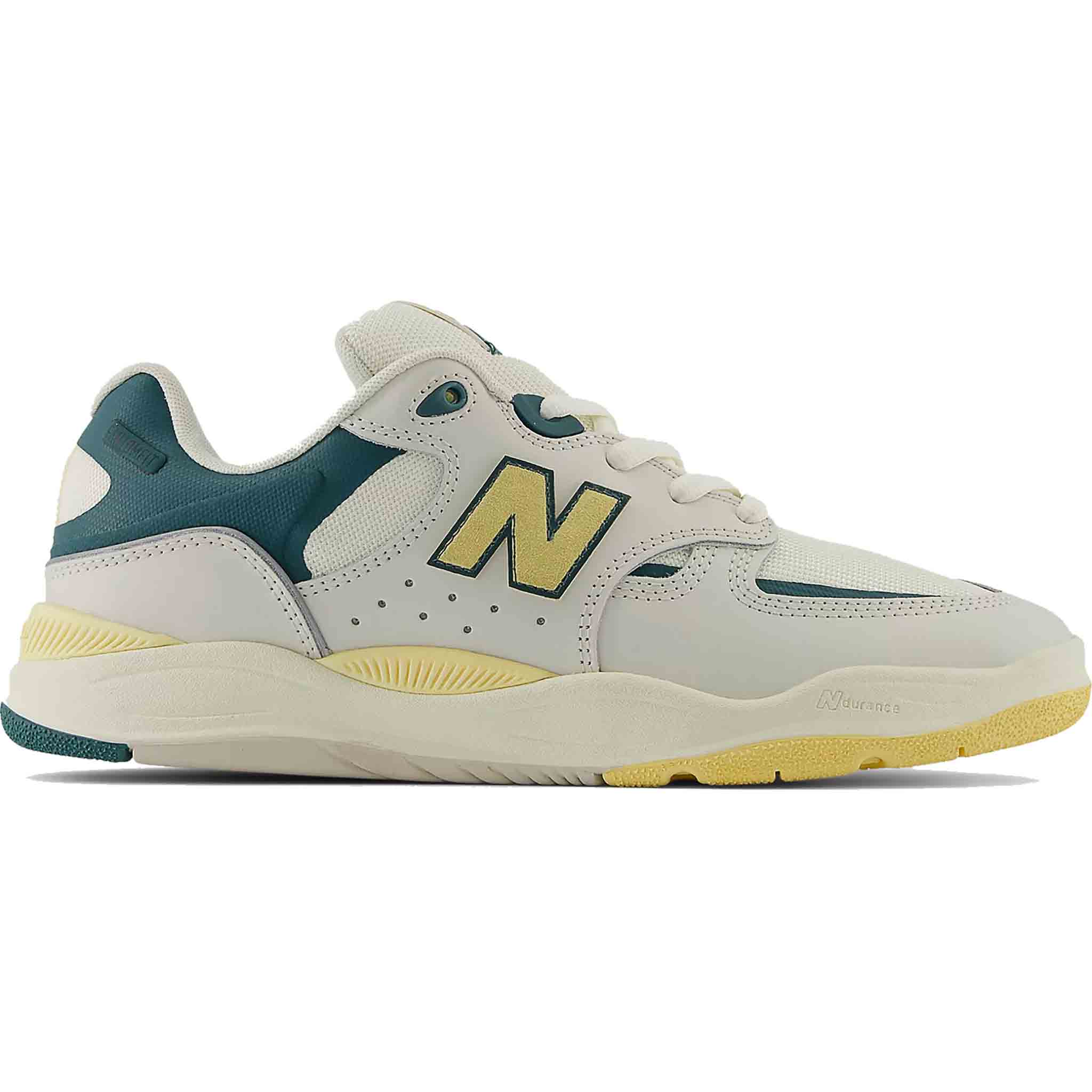 New Balance Numeric Tiago Lemos 1010 White New Spruce Shoes