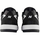 New Balance Numeric Tiago Lemos 808 Lite Black White Shoes