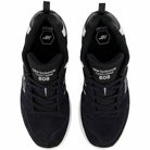 New Balance Numeric Tiago Lemos 808 Lite Black White Shoes