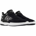 New Balance Numeric Tiago Lemos 808 Lite Black White Shoes