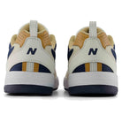 New Balance Numeric Tiago Lemos 808 Lite Sea Salt Navy Shoes