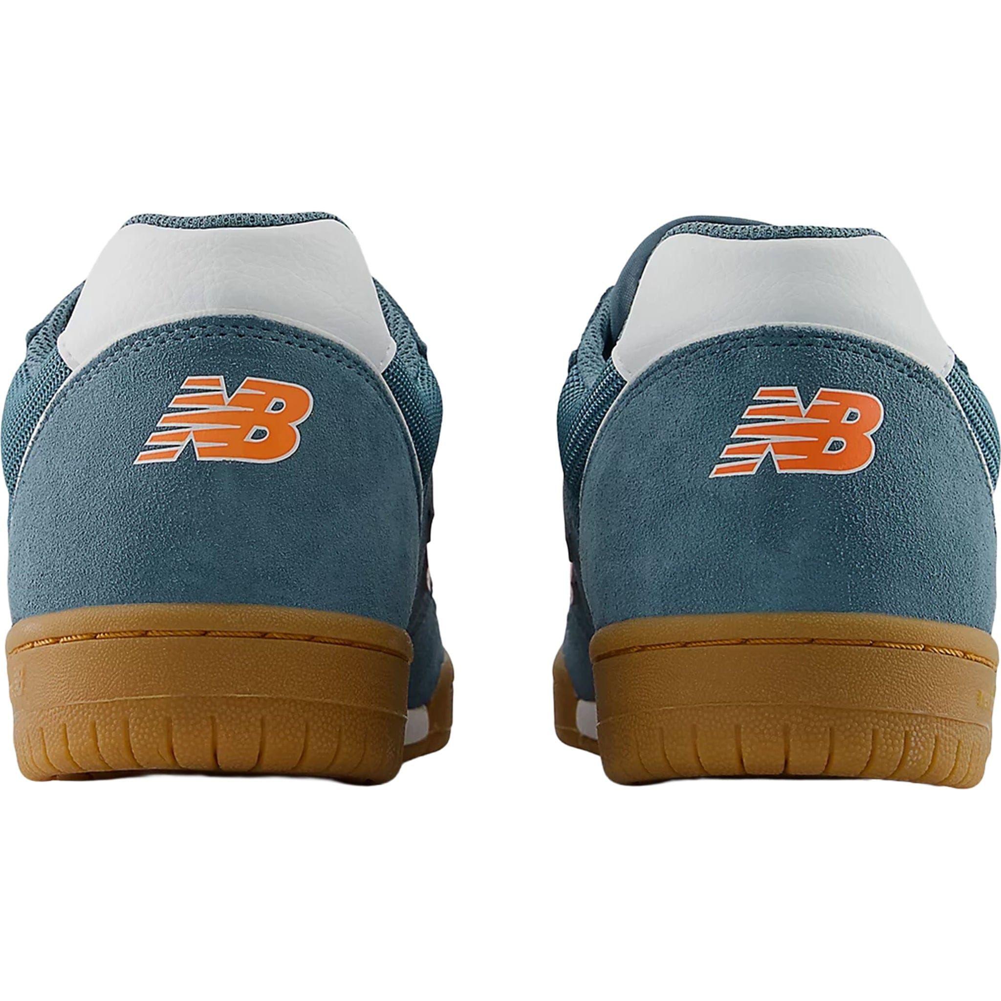 New Balance Numeric Tom Knox 600 Salt Water Tangerine Heat Shoes