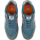 New Balance Numeric Tom Knox 600 Salt Water Tangerine Heat Shoes