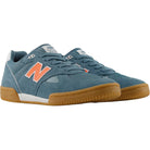 New Balance Numeric Tom Knox 600 Salt Water Tangerine Heat Shoes