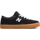 New Balance Numeric Villani Low 417 Shoe Black White Shoes