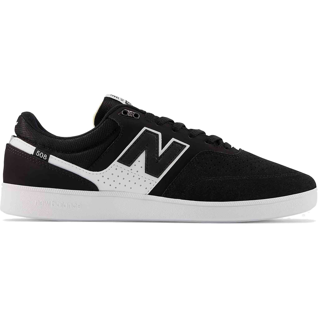 New Balance Numeric Westgate 508 Black White shoes