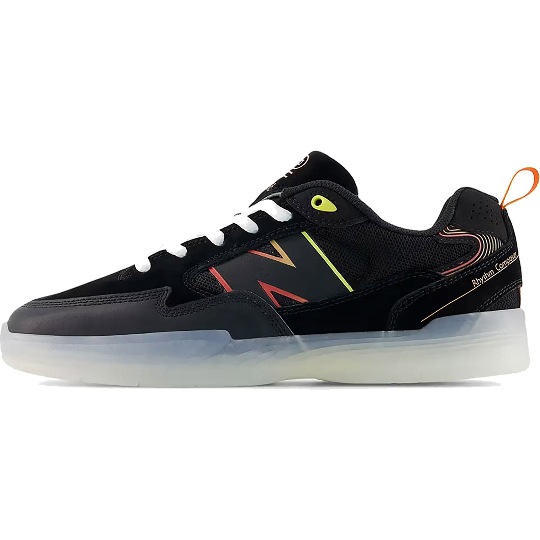 New Balance Numeric X Roland Tiago Lemos TR 808 Lite Black