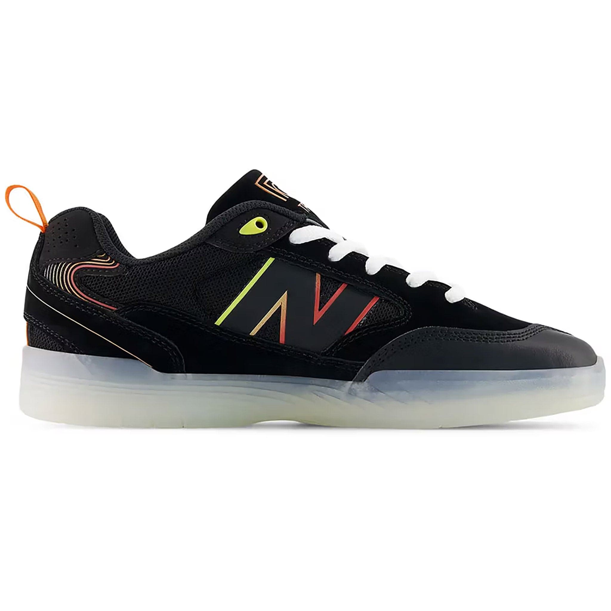 New Balance Numeric Tiago Lemos TR 808 Lite Black White