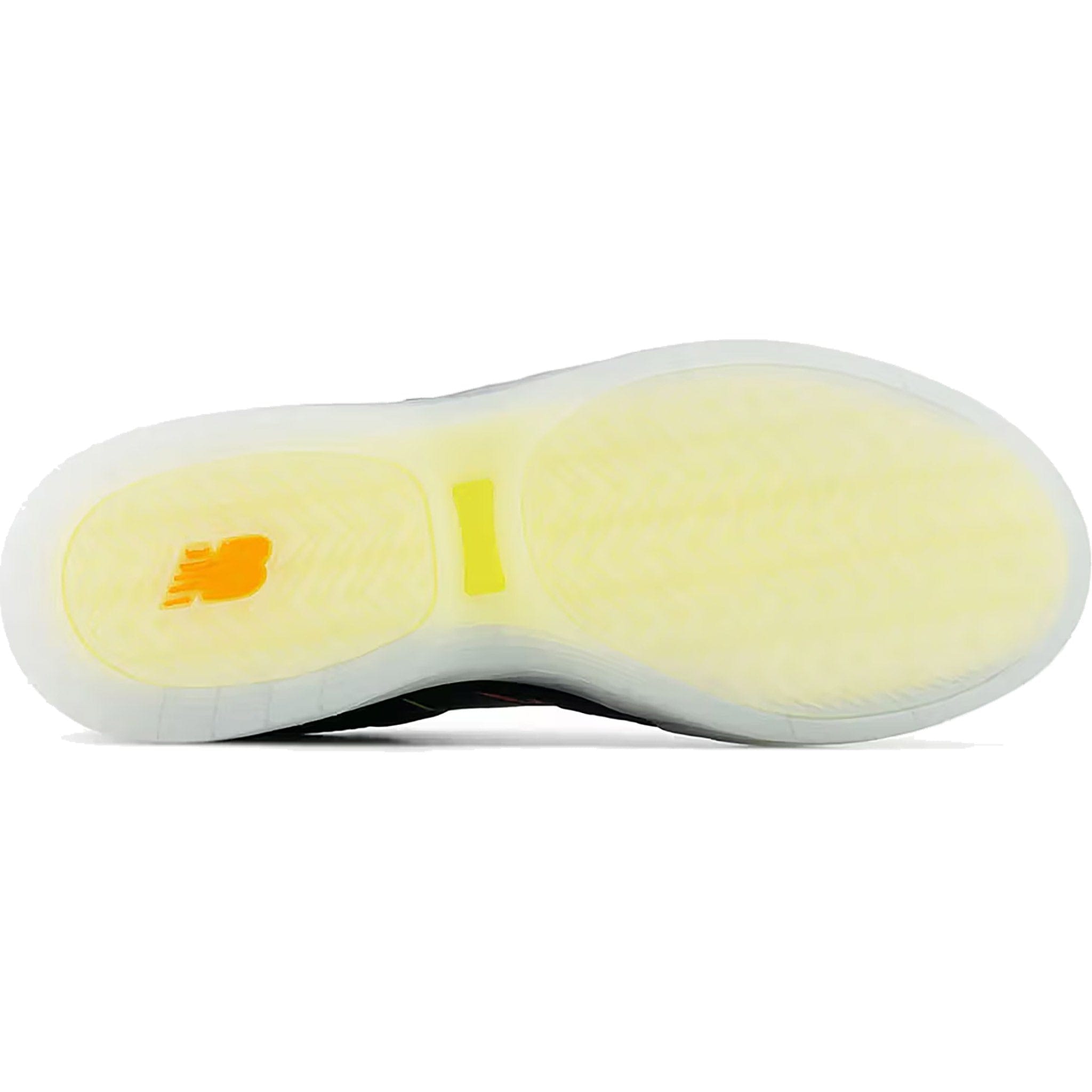 New Balance Numeric X Roland Tiago Lemos TR 808 Lite Black White Shoes