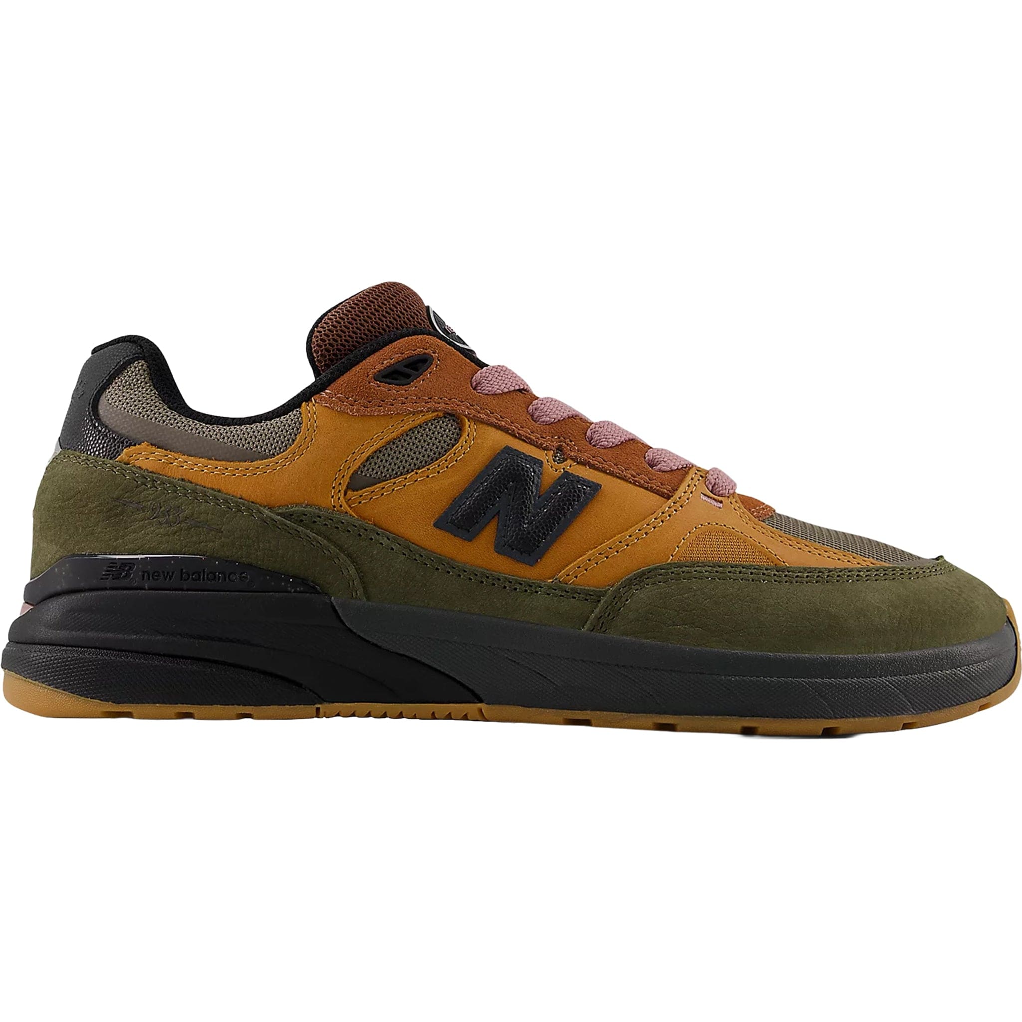New Balance X Mike Gigliotti Numeric Andrew Reynolds 933 Shoes