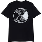 New Deal Siamese T-Shirt Black T Shirt
