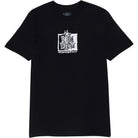 New Deal Siamese T-Shirt Black T Shirt