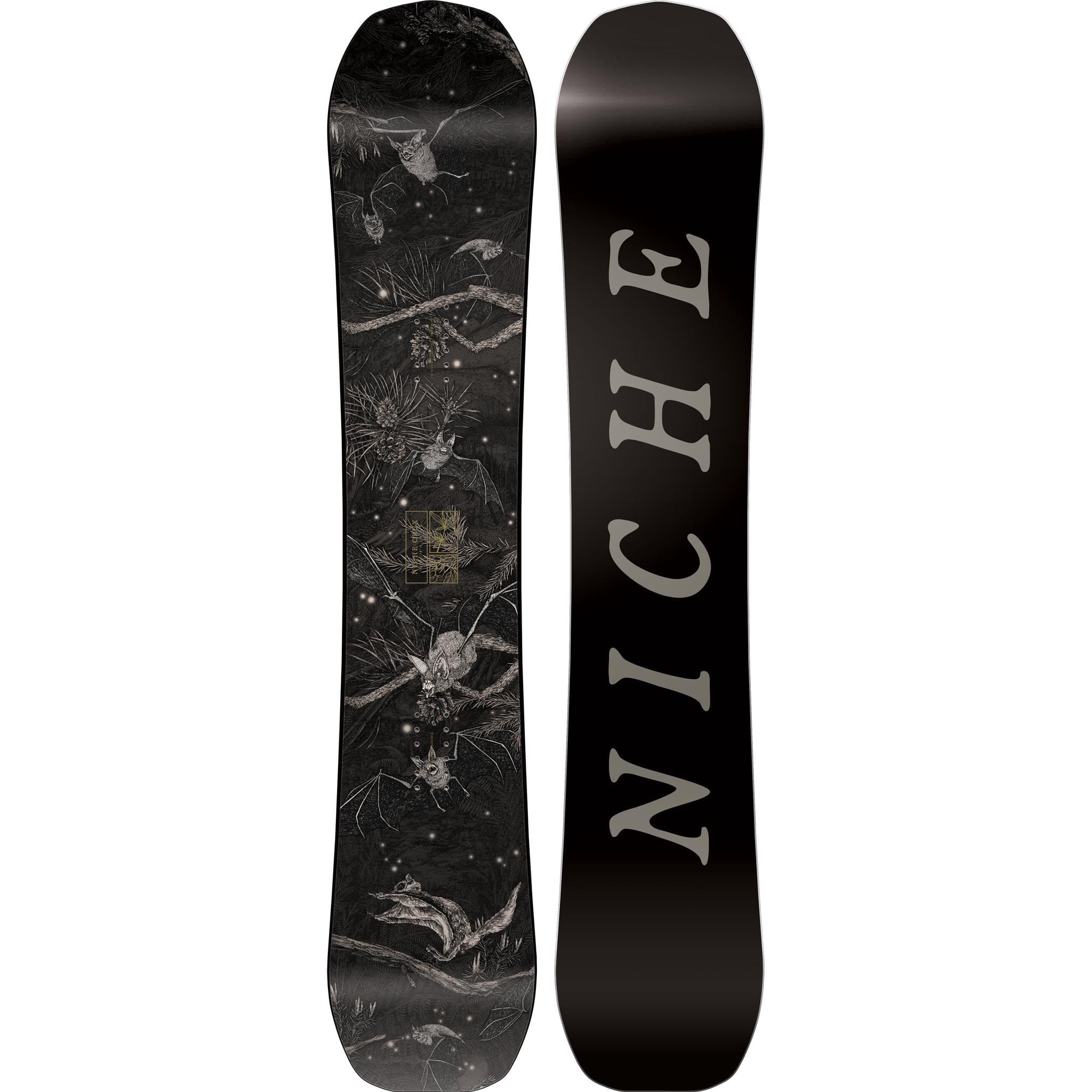 Niche Crux Snowboard 2025 Snowboard