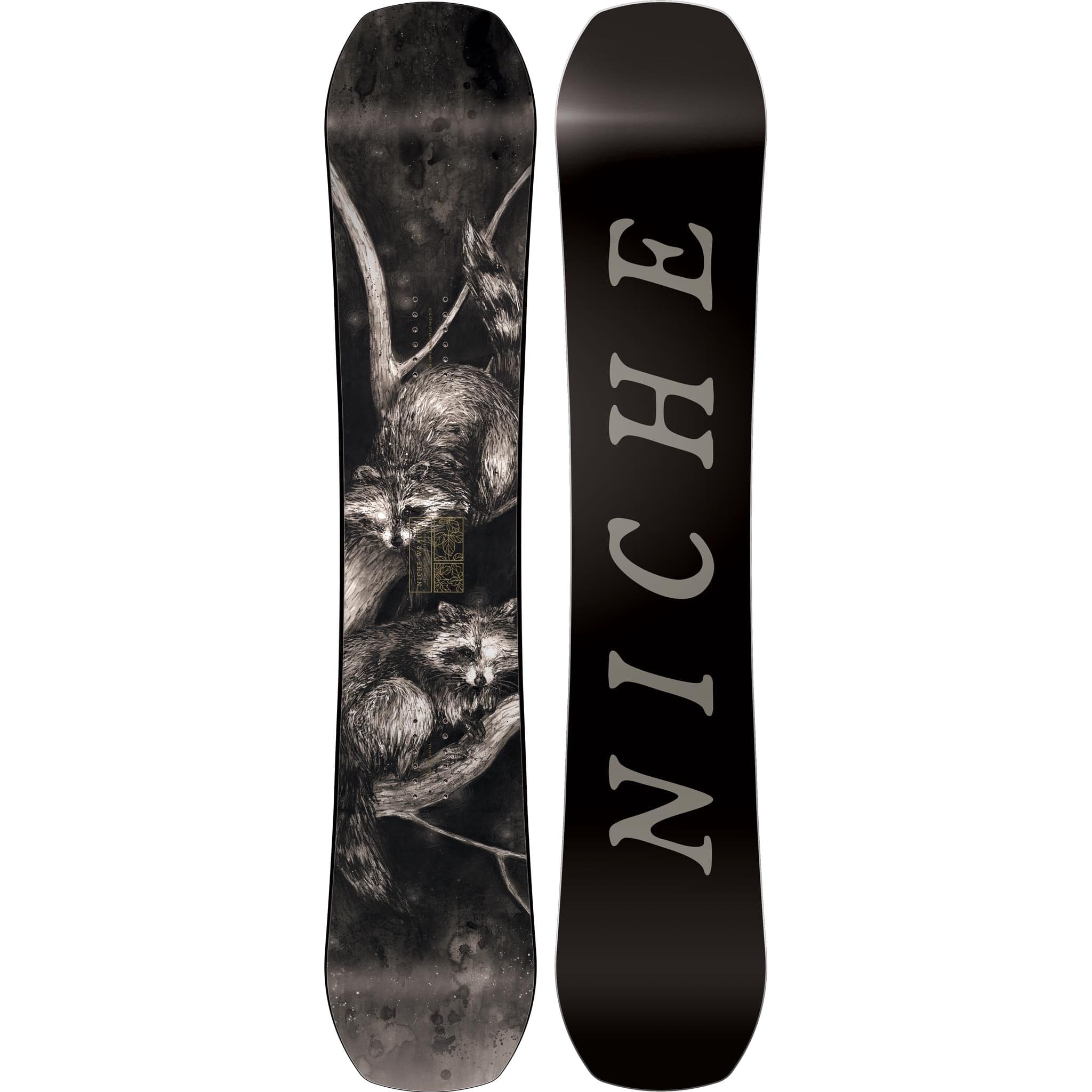 Niche Wraith Snowboard 2025 Snowboard