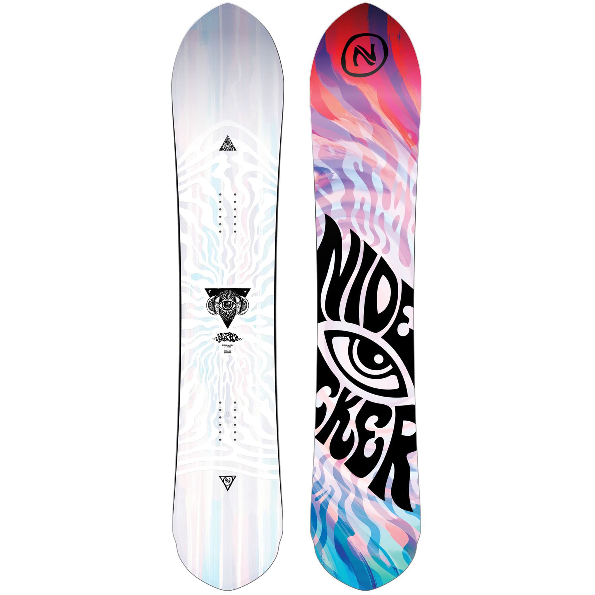 Nidecker Alpha Snowboard 2027 Snowboards