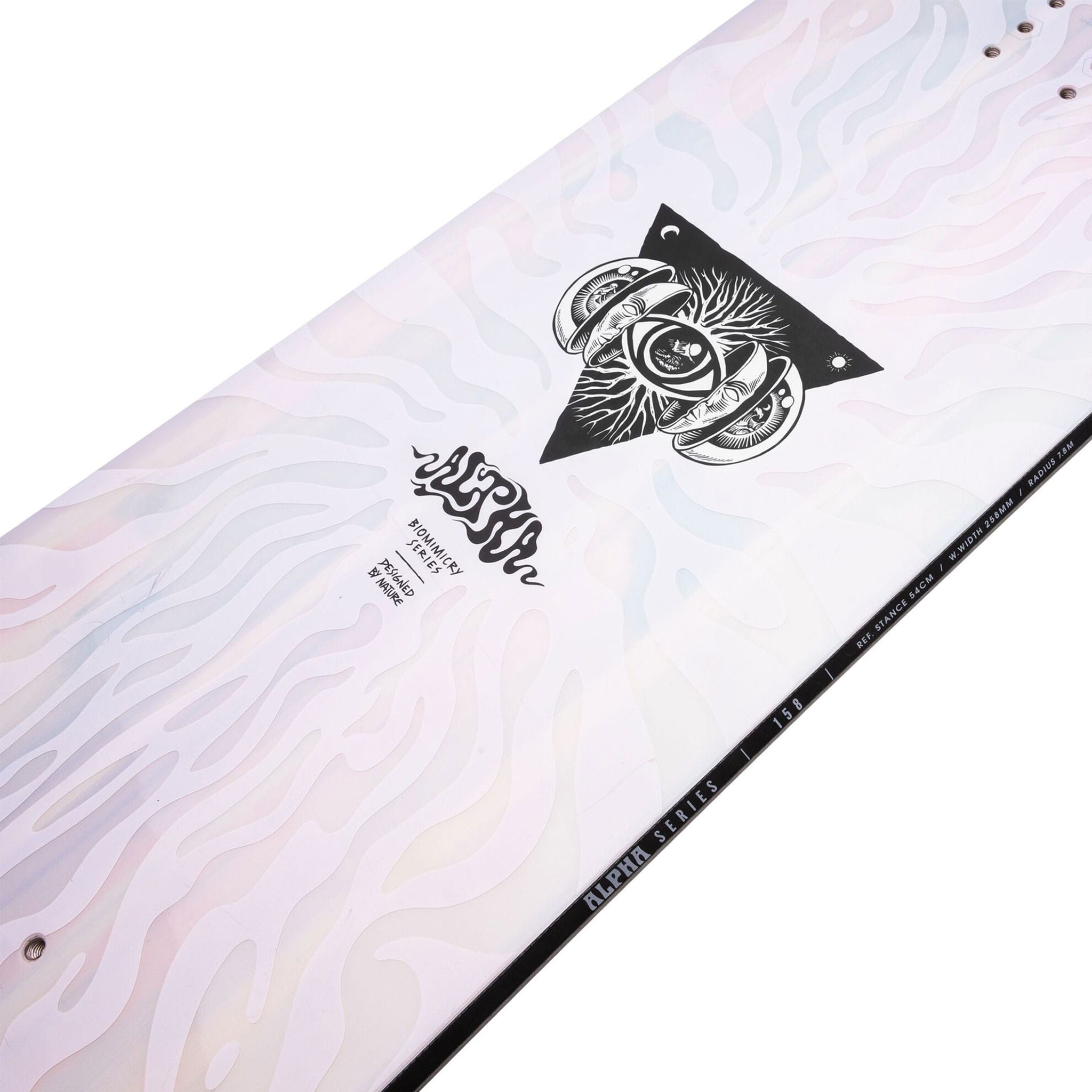 Nidecker Alpha Wide Snowboard 2027 Snowboards