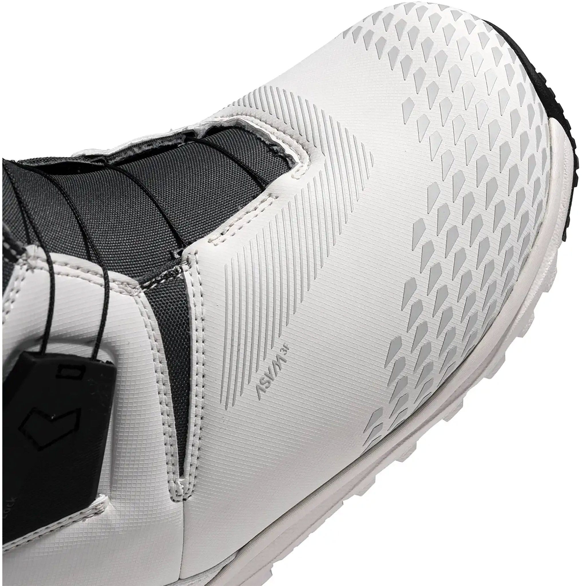 Nidecker Altai BOA Snowboard Boot Bone White 2026 - Sanction Skate