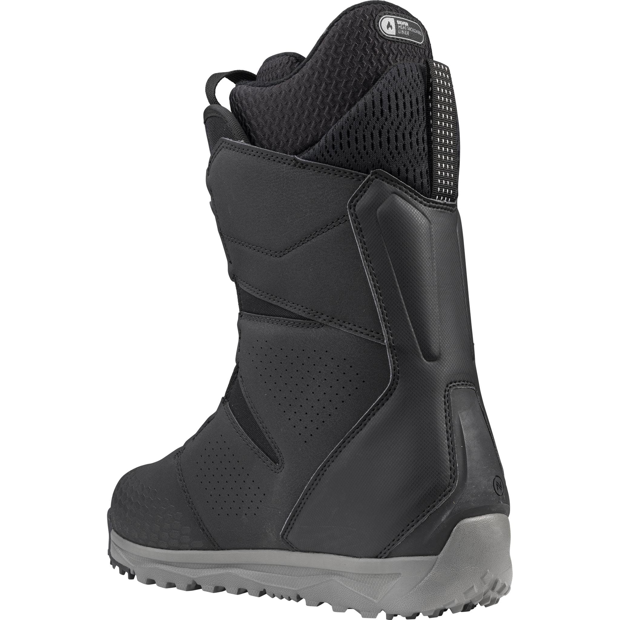 Nidecker Altai Snowboard Boots Black 2025 Mens Boots