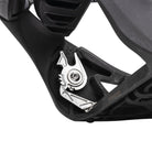 Nidecker Carbon Supermatic Snowboard Binding Black 2027 Mens Snowboard Bindings