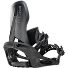 Nidecker Carbon Supermatic Snowboard Binding Black 2027 Mens Snowboard Bindings