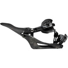 Nidecker Carbon Supermatic Snowboard Binding Black 2027 Mens Snowboard Bindings