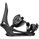 Nidecker Carbon Supermatic Snowboard Binding Black 2027 Mens Snowboard Bindings