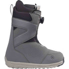 Nidecker Cascade BOA Snowboard Boot Gray 2024 Mens Boots