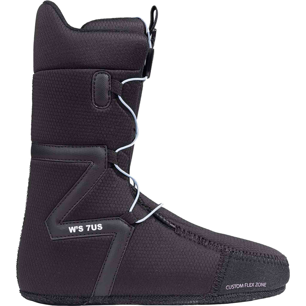 Nidecker Cascade BOA Snowboard Boot White Women's 2024 Women's Boots